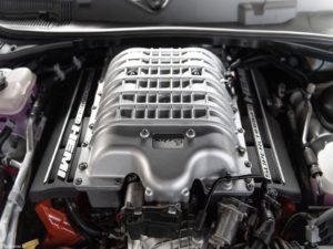 Geigercars Challenger SRT Hellcat Cerberus 2019