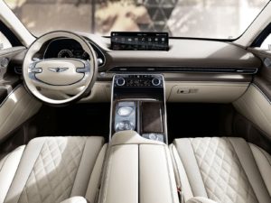 Genesis GV80 2021