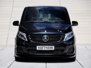 Hartmann Mercedes V250 D Vansports VP Spirit Black Pearl 2018