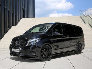 Hartmann Mercedes V250 D Vansports VP Spirit Black Pearl 2018