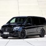 Hartmann Mercedes V250 D Vansports VP Spirit Black Pearl 2018