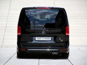 Hartmann Mercedes V250 D Vansports VP Spirit Black Pearl 2018