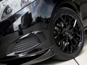 Hartmann Mercedes V250 D Vansports VP Spirit Black Pearl 2018
