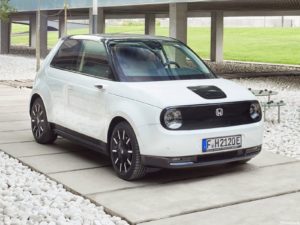 Honda-e 2021