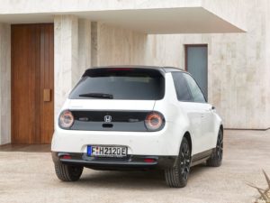 Honda-e 2021