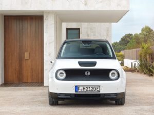 Honda-e 2021
