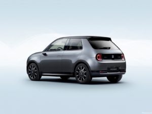 Honda-e 2021