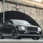 Kahn Design - Bentley Bentayga Centenary Edition 2019