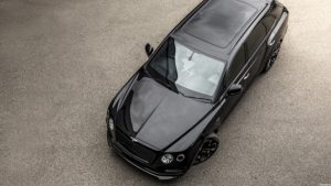 Kahn Design - Bentley Bentayga Centenary Edition 2019