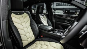 Kahn Design - Bentley Bentayga Centenary Edition 2019
