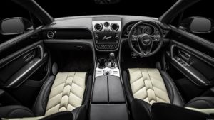 Kahn Design - Bentley Bentayga Centenary Edition 2019