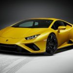 Lamborghini Huracan Evo RWD 2021