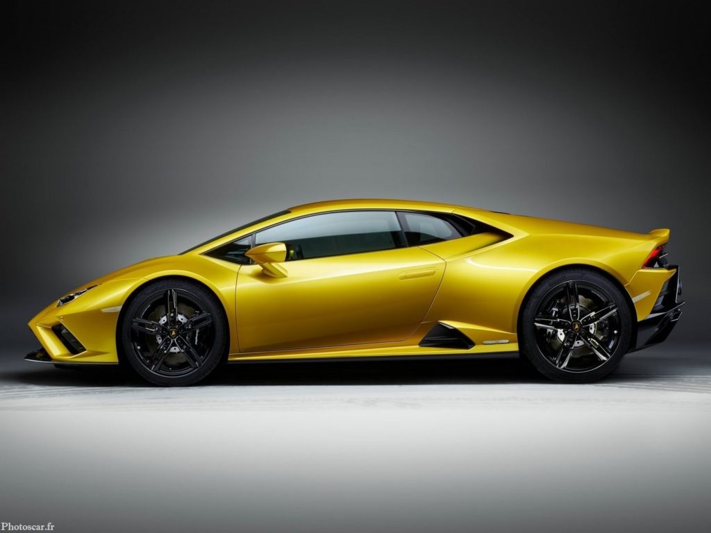 Lamborghini Huracan Evo RWD 2021