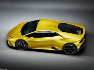Lamborghini Huracan Evo RWD 2021