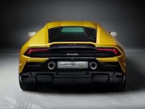 Lamborghini Huracan Evo RWD 2021