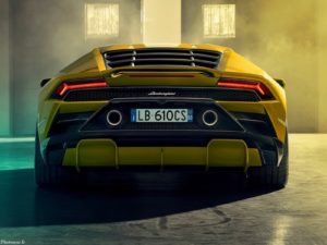 Lamborghini Huracan Evo RWD 2021
