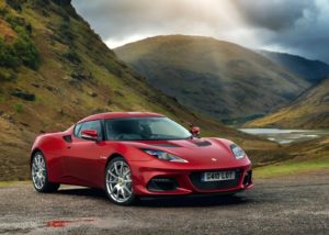 Lotus Evora GT410 2020
