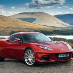 Lotus Evora GT410 2020
