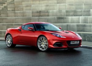 Lotus Evora GT410 2020