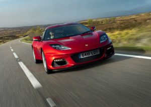 Lotus Evora GT410 2020