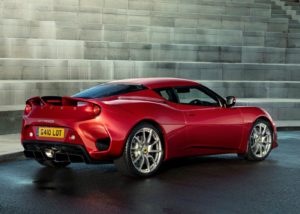 Lotus Evora GT410 2020
