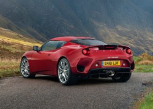 Lotus Evora GT410 2020