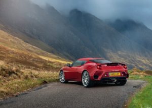 Lotus Evora GT410 2020