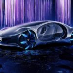 Mercedes Benz Vision Avtr Concept 2020
