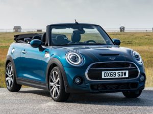 Mini Convertible Sidewalk 2020
