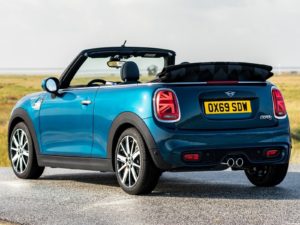 Mini Convertible Sidewalk 2020