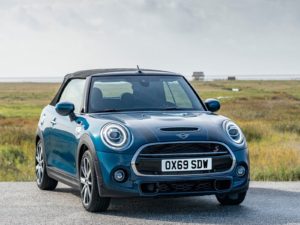 Mini Convertible Sidewalk 2020