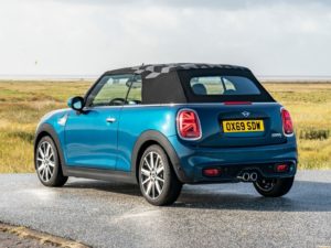 Mini Convertible Sidewalk 2020