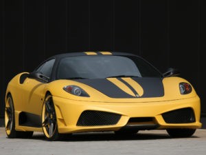 Novitec Ferrari 430 Edizione 747 2009