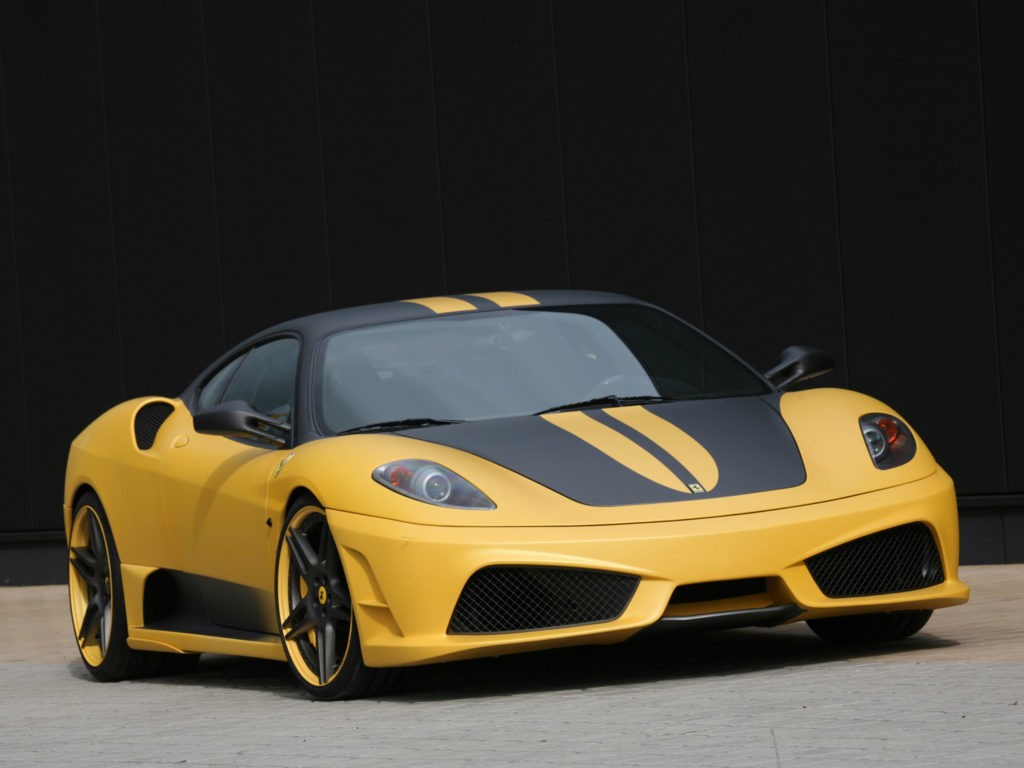 Novitec Ferrari 430 Edizione 747 2009