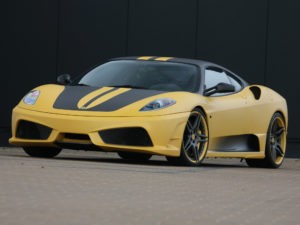 Novitec Ferrari 430 Edizione 747 2009