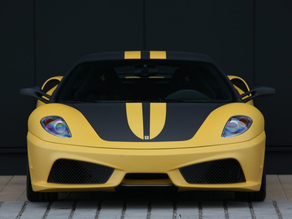 Novitec Ferrari 430 Edizione 747 2009