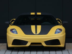 Novitec Ferrari 430 Edizione 747 2009