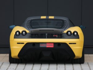 Novitec Ferrari 430 Edizione 747 2009