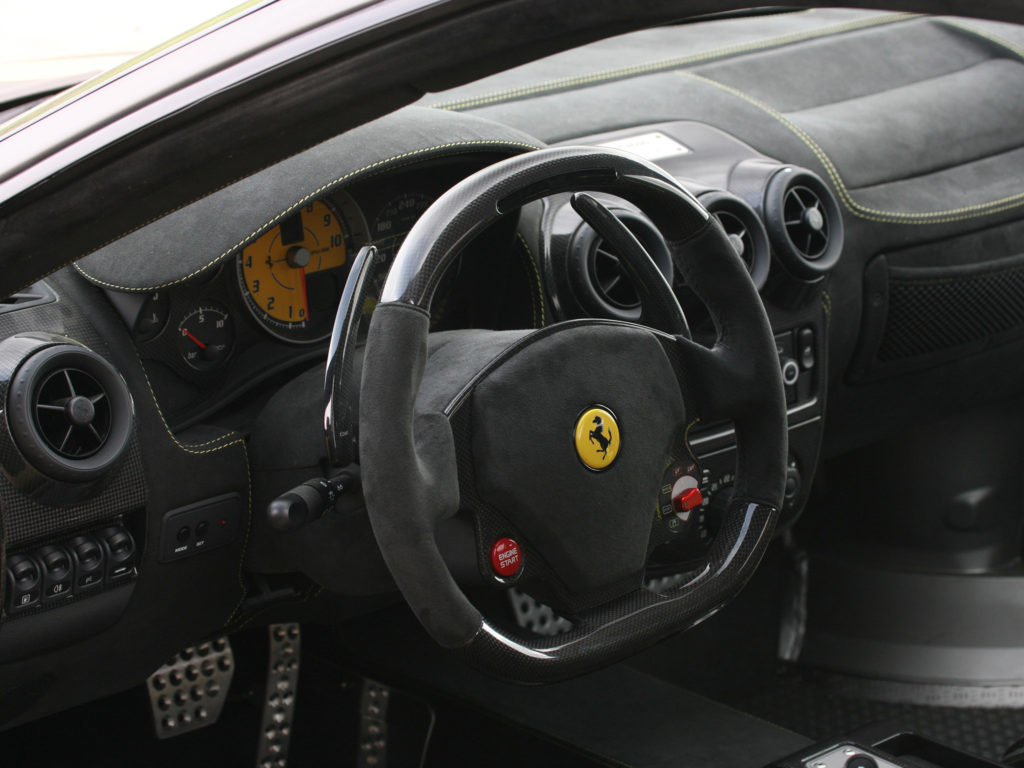 Novitec Ferrari 430 Edizione 747 2009