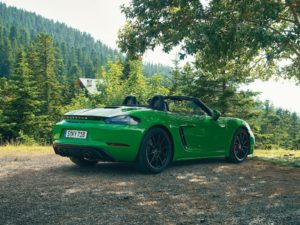 Porsche 718 Boxster GTS 4.0 2020