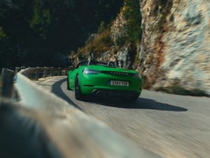 Porsche 718 Boxster GTS 4.0 2020
