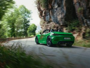 Porsche 718 Boxster GTS 4.0 2020