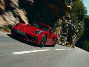 Porsche 718 Cayman GTS 4.0 2020