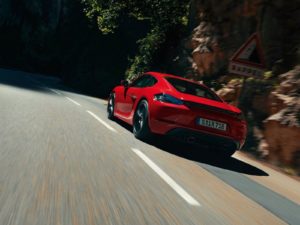 Porsche 718 Cayman GTS 4.0 2020