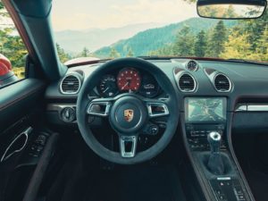 Porsche 718 Cayman GTS 4.0 2020