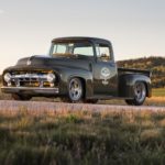 Ringbrothers Clem 101 Ford F100 Pickup 1956