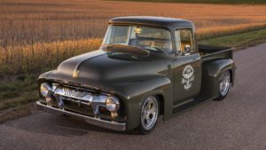 Ringbrothers Clem 101 Ford F100 Pickup 1956