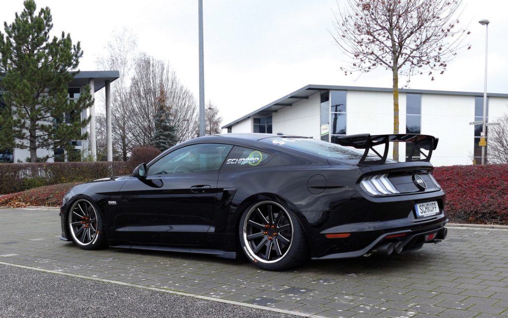 Schropp Tuning - Ford Mustang 2019
