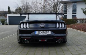 Schropp Tuning - Ford Mustang 2019