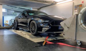 Schropp Tuning - Ford Mustang 2019